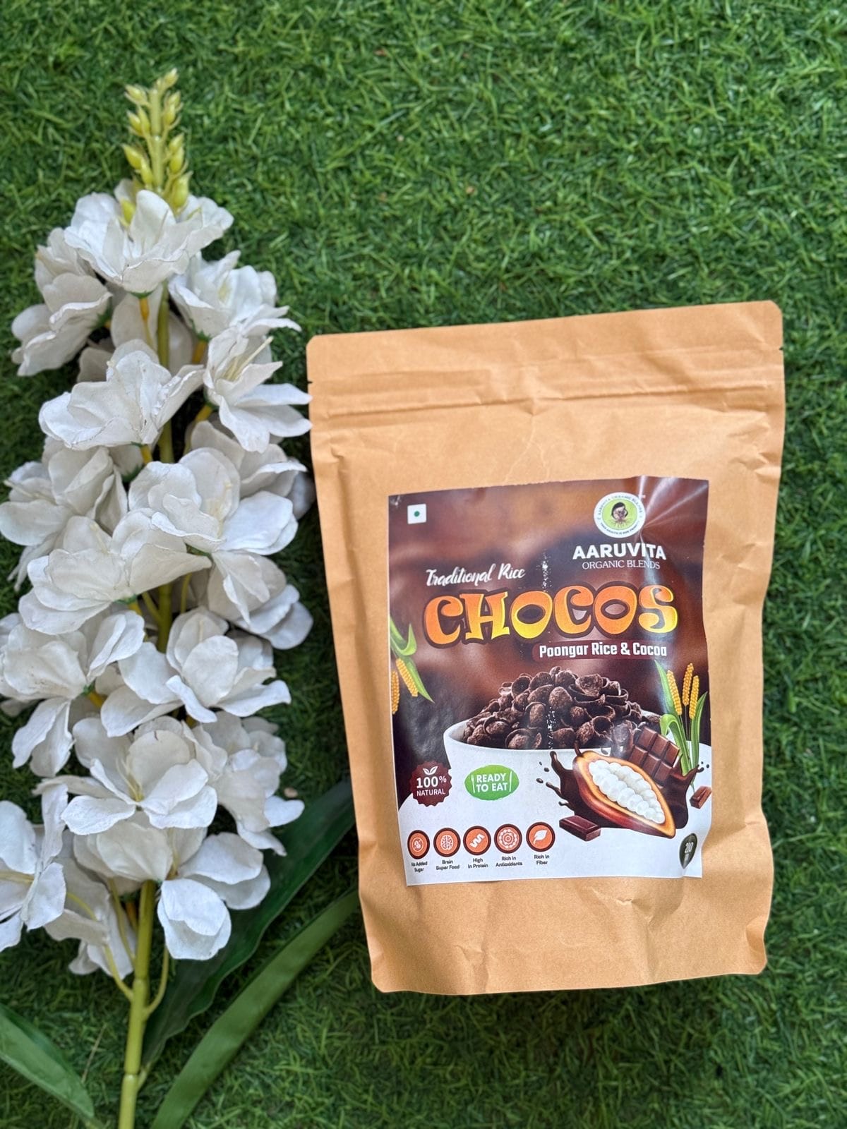 Traditional Rice Chocos