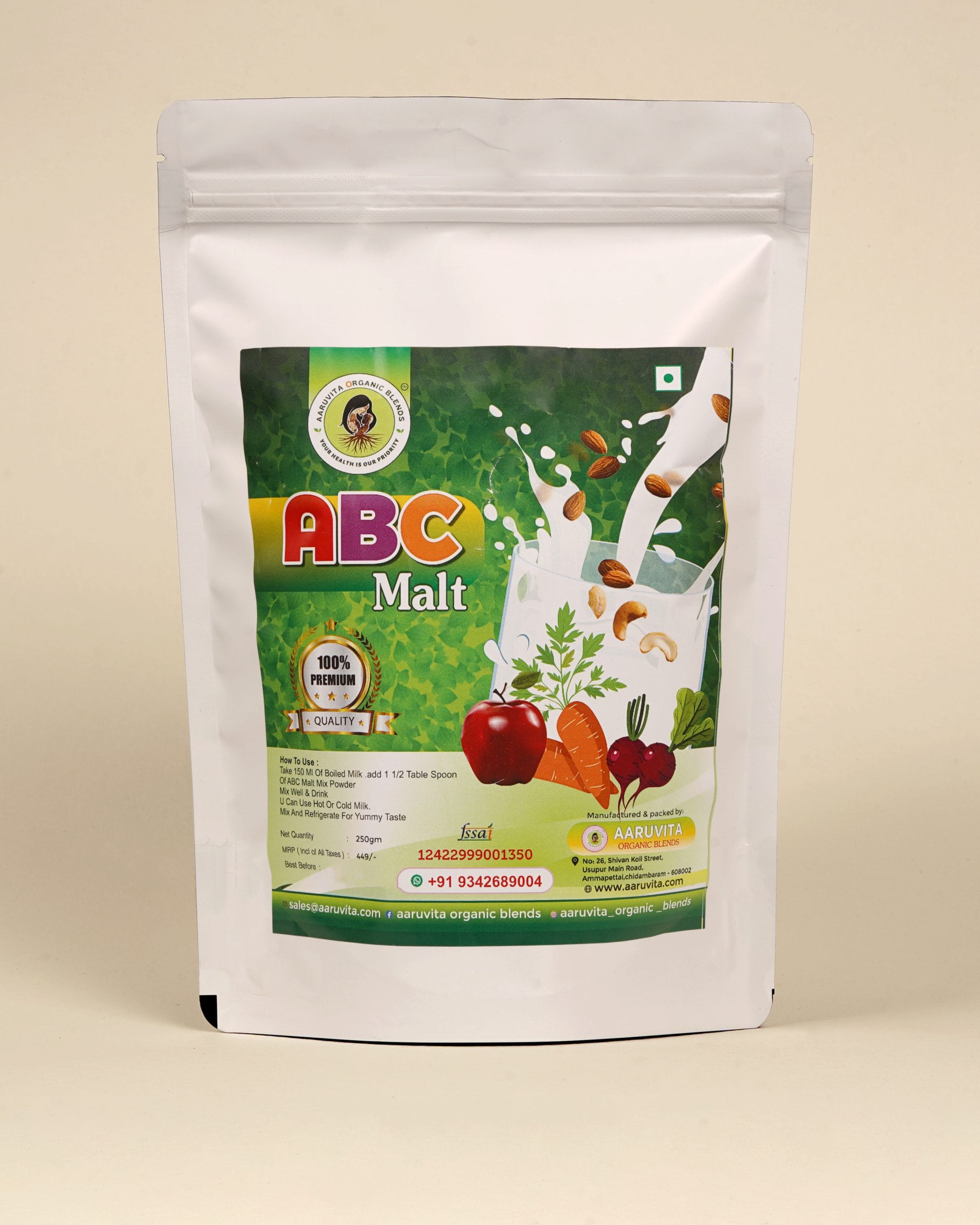 ABC MALT