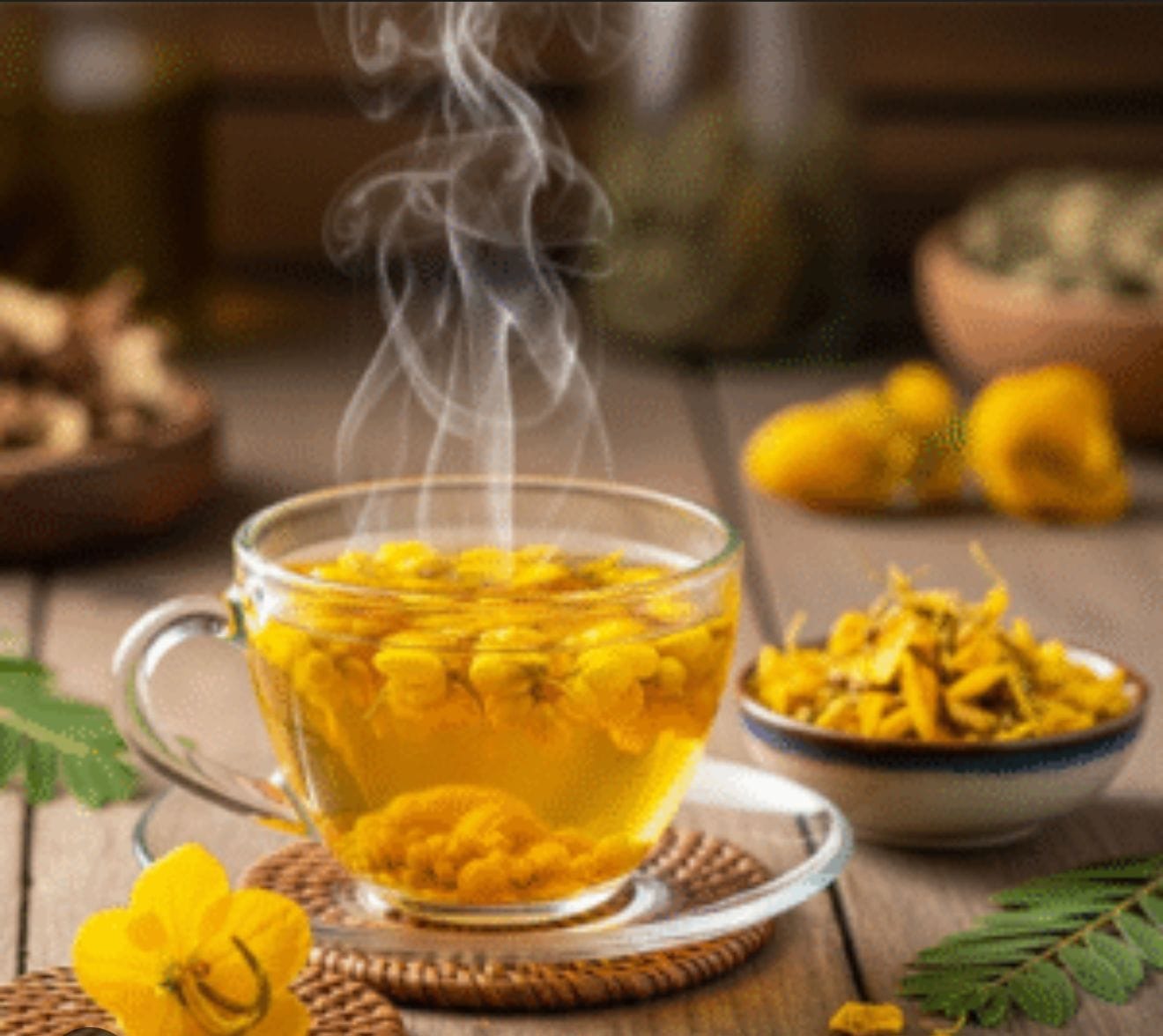 Avarampoo Tea