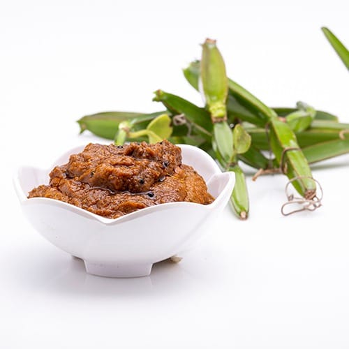Pirandai Thokku