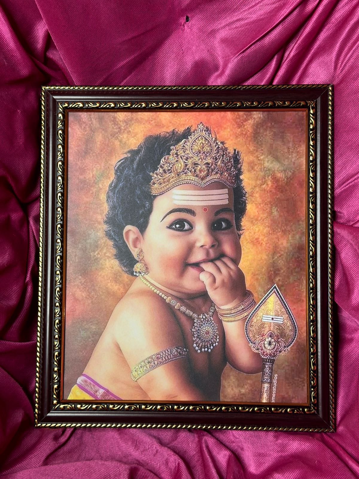 Azhagu kuzhandhai murugar